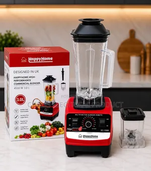 Heavy Duty Blender