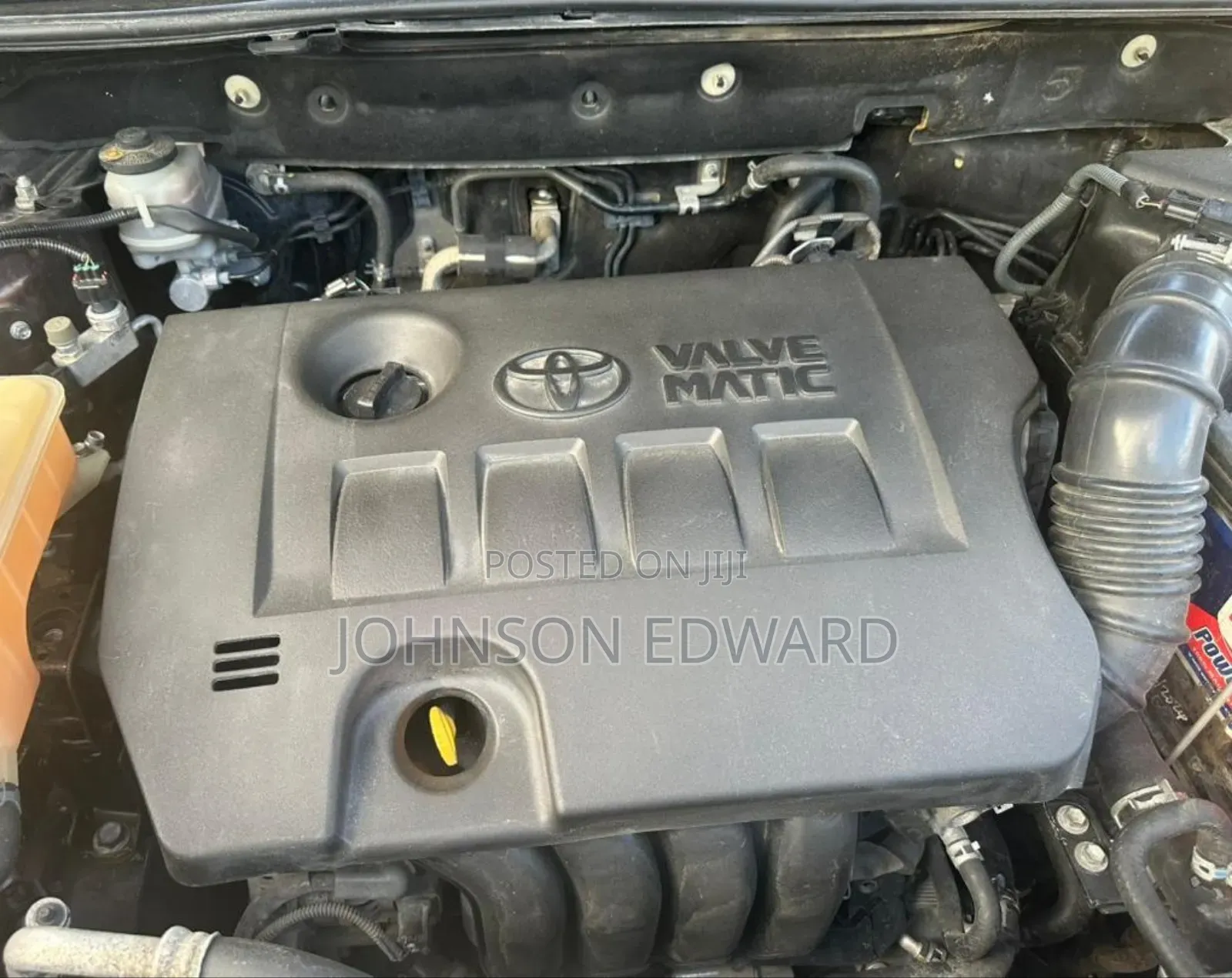 Toyota Harrier 2016