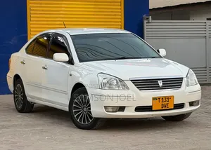 Toyota Premio 2003 White