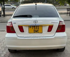 Toyota Premio 2003 White