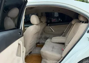 Toyota Premio 2003 White