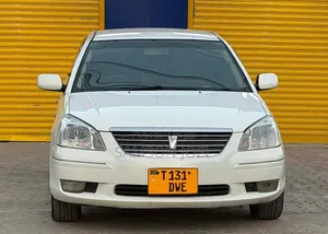 Toyota Premio 2003 White