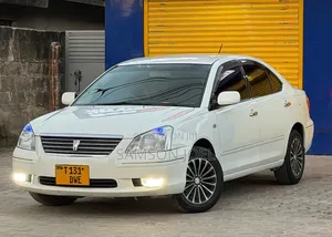 Toyota Premio 2003 White