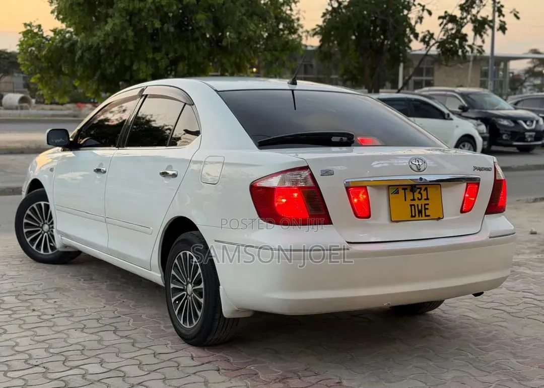 Toyota Premio 2003 White