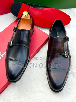 2 Colours Paul Smith Brand Men's Leather Shoes or Viatu Vya Mocca
