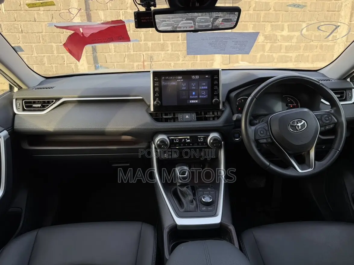 Toyota RAV4 2020 White
