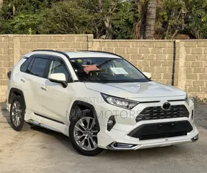 Toyota RAV4 2020 White