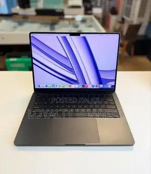 New Laptop Apple MacBook Pro 2025 M5 16GB Apple M5 SSD 512GB