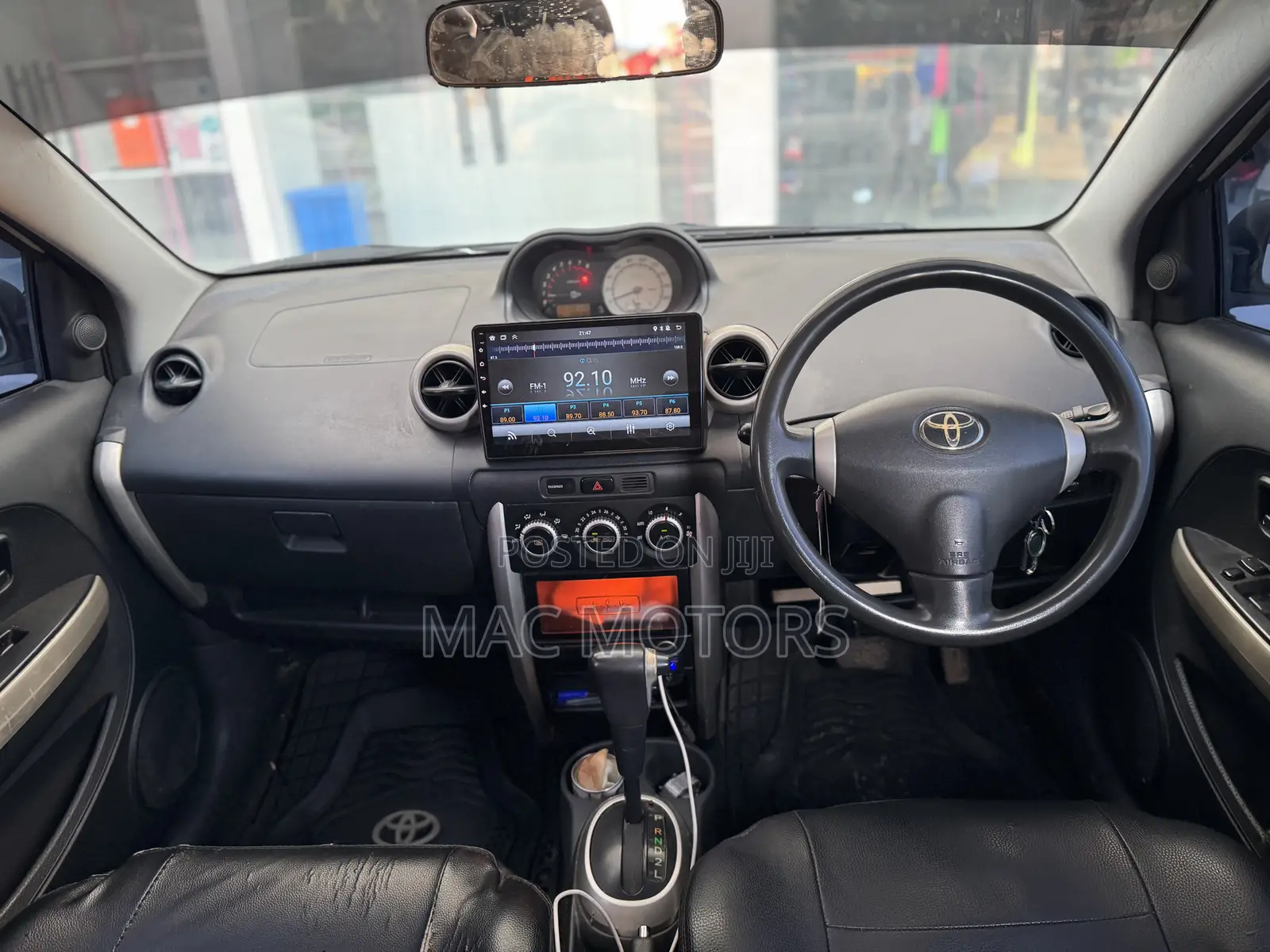 Toyota IST 2003 White