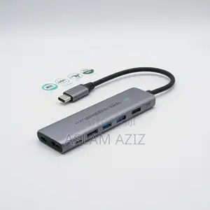 Usb C Multi Port Hub 12 in 1