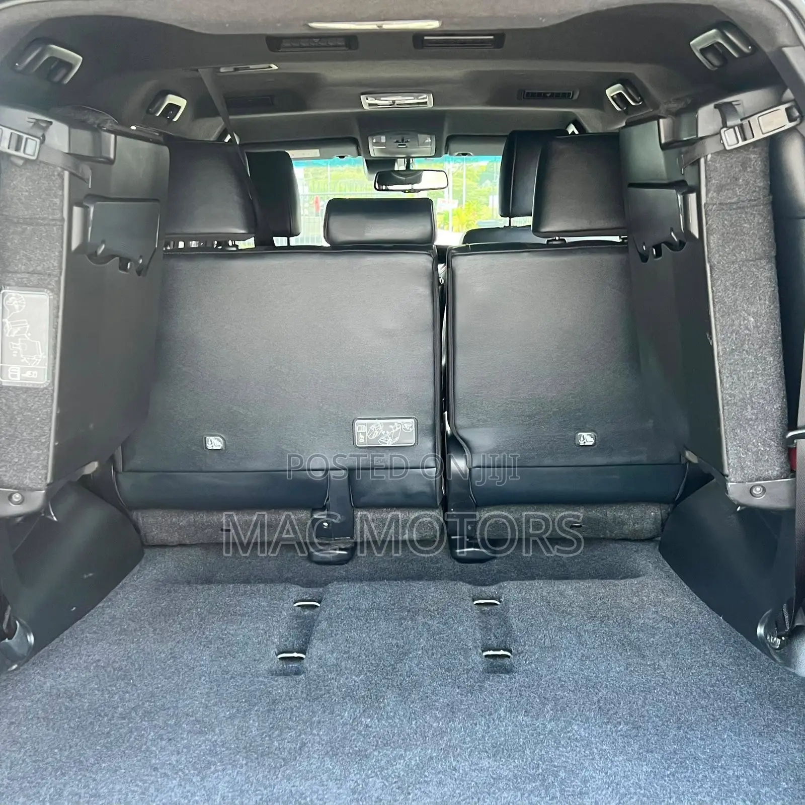 Toyota Fortuner 2.8 D AWD 2023 Black