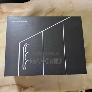New Samsung Galaxy Z Trifold 512 GB