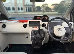 Toyota Spade 1.5 2013 White