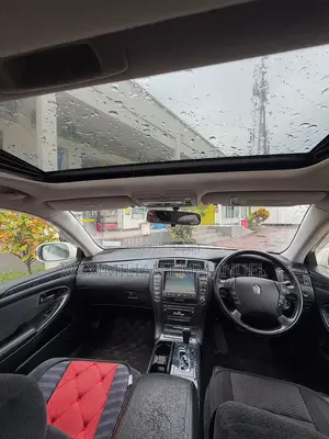 Toyota Crown Royale 2005 White
