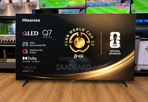 Hisense Smart Qled 