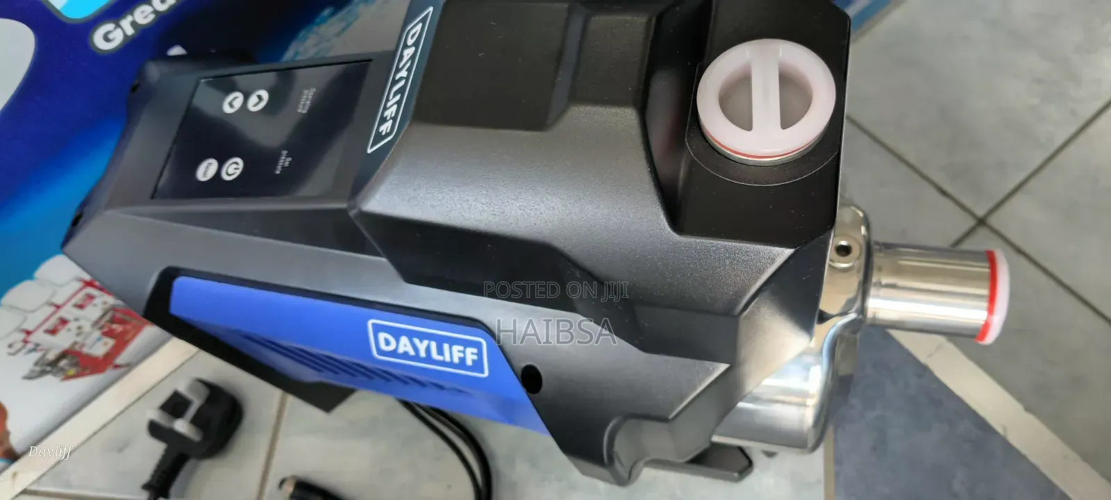 Powerful Dayliff Dsmart 150 Water Pump - Brand New Reliable