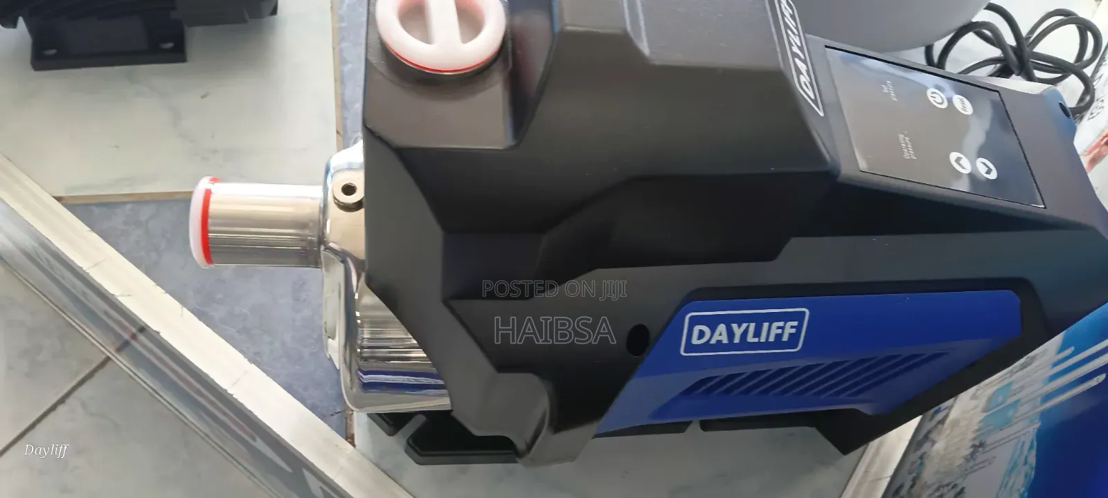 Powerful Dayliff Dsmart 150 Water Pump - Brand New Reliable
