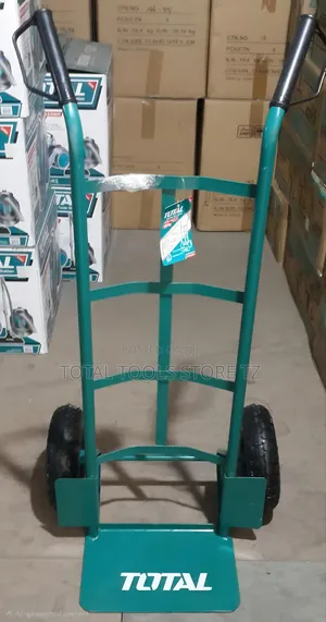 Total Hand Trolley 200kg