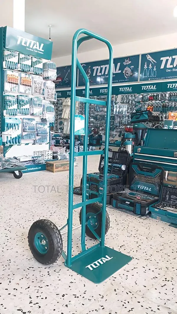 Total Hand Trolley 200kg