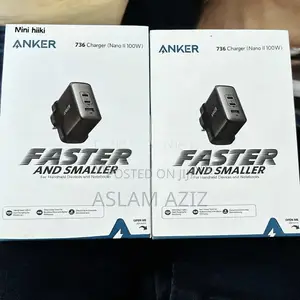 Anker Charger 736 Nano 100w
