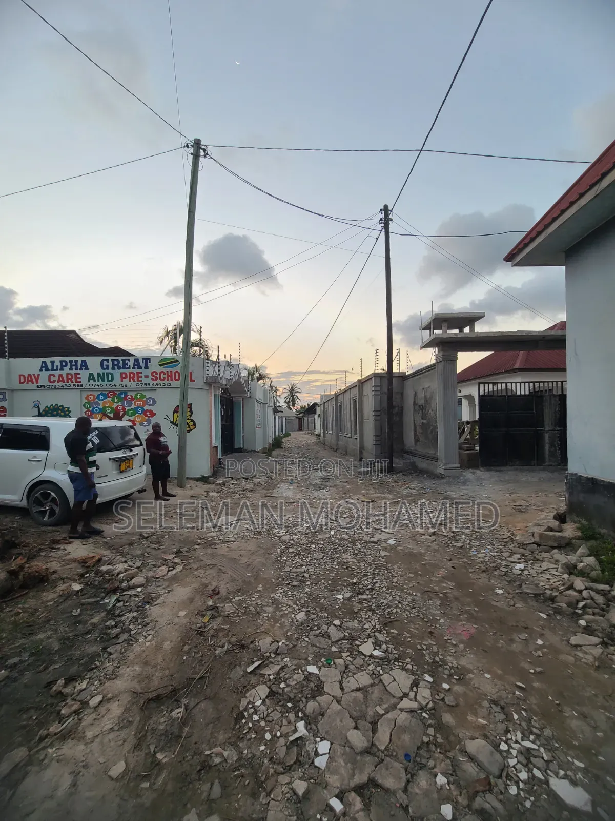 3bdrm House in Biriani Real Estate, Chamazi for sale