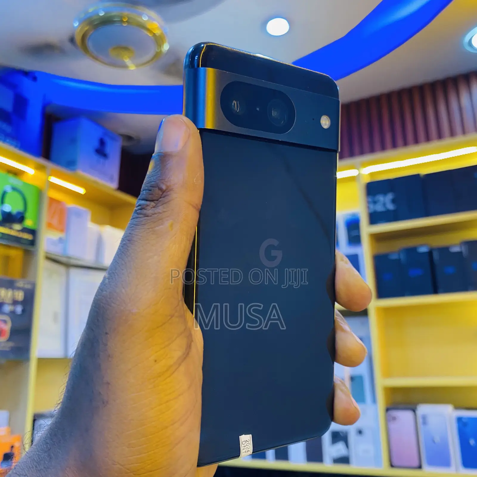 Google Pixel 8 128 GB Black