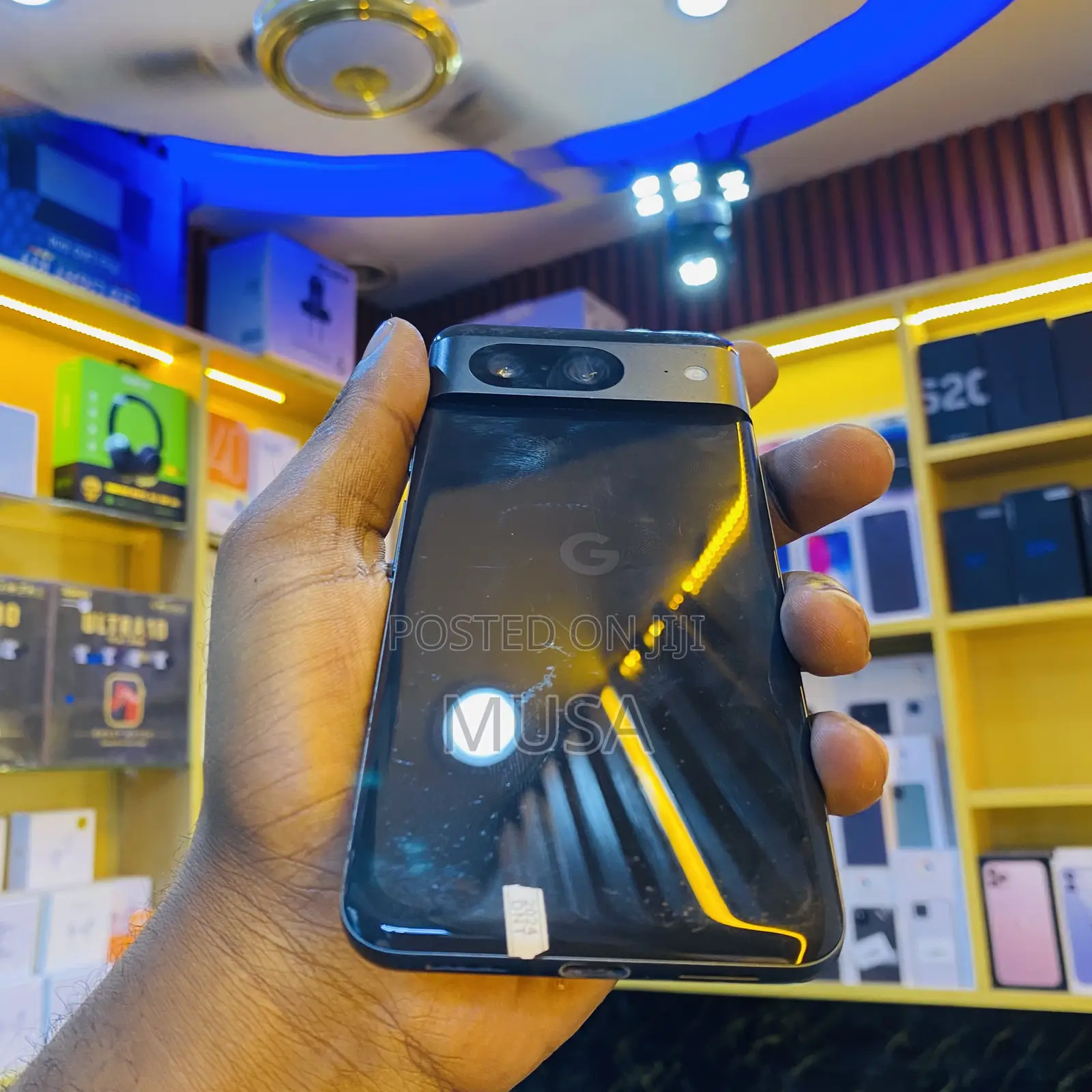 Google Pixel 8 128 GB Black