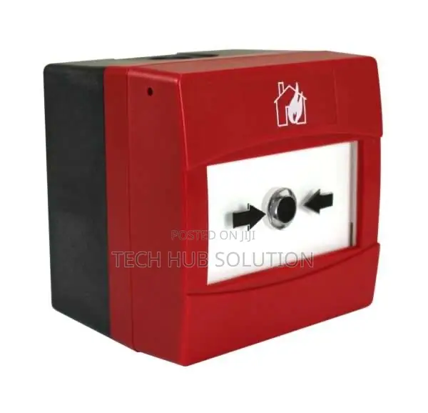 C-tec Ca47067 Weatherproof Call Point