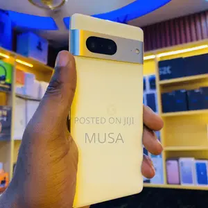 Google Pixel 7 128 GB Yellow
