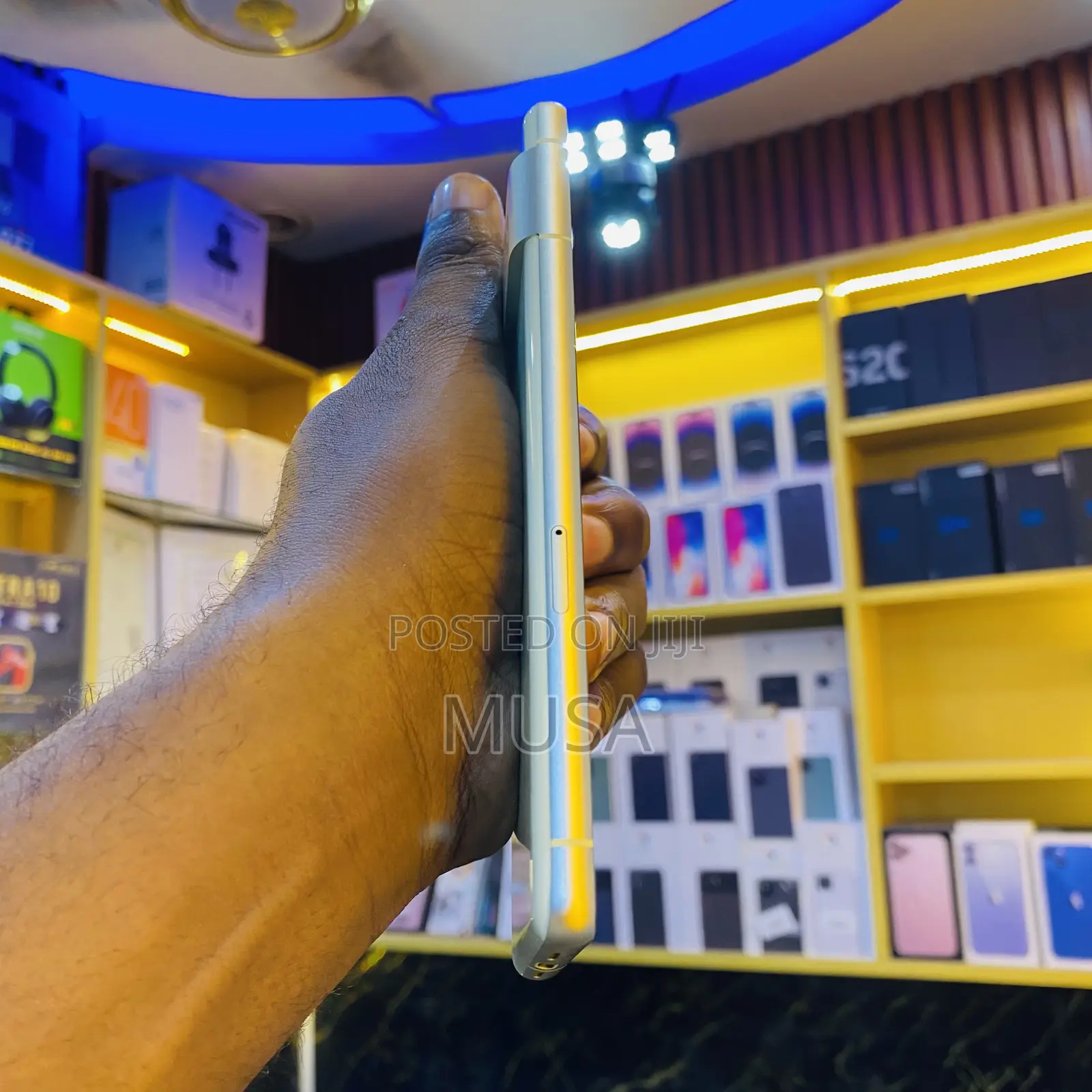 Google Pixel 7 128 GB Yellow