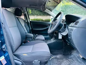 Toyota Allex 2005 Blue