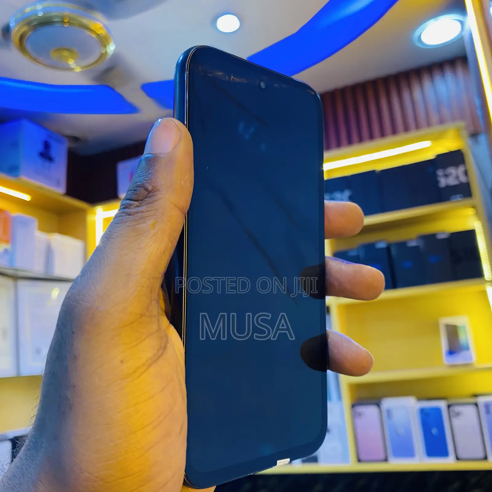 Google Pixel 8a 128 GB Black