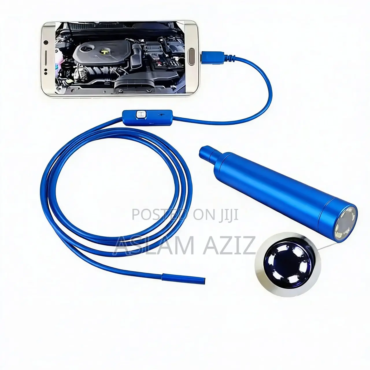 Android Endoscope Camera