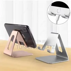 Aluminium Desktop Phone Table Stand
