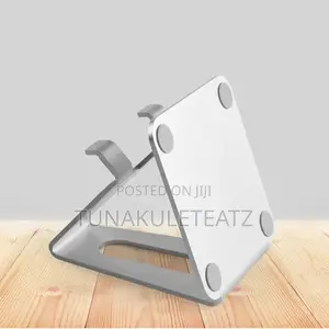 Aluminium Desktop Phone Table Stand