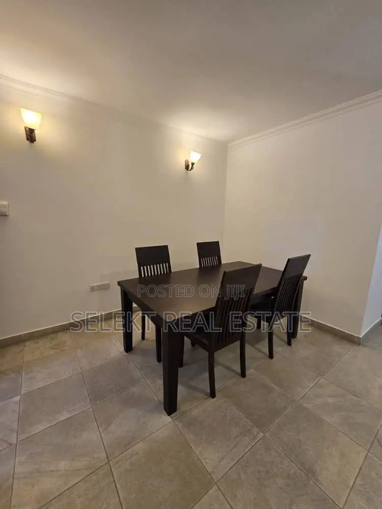 Furnished 2bdrm Apartment in Masaki for rent