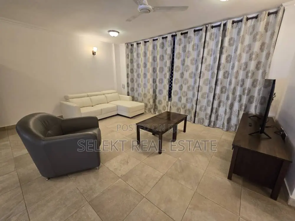 Furnished 2bdrm Apartment in Masaki for rent