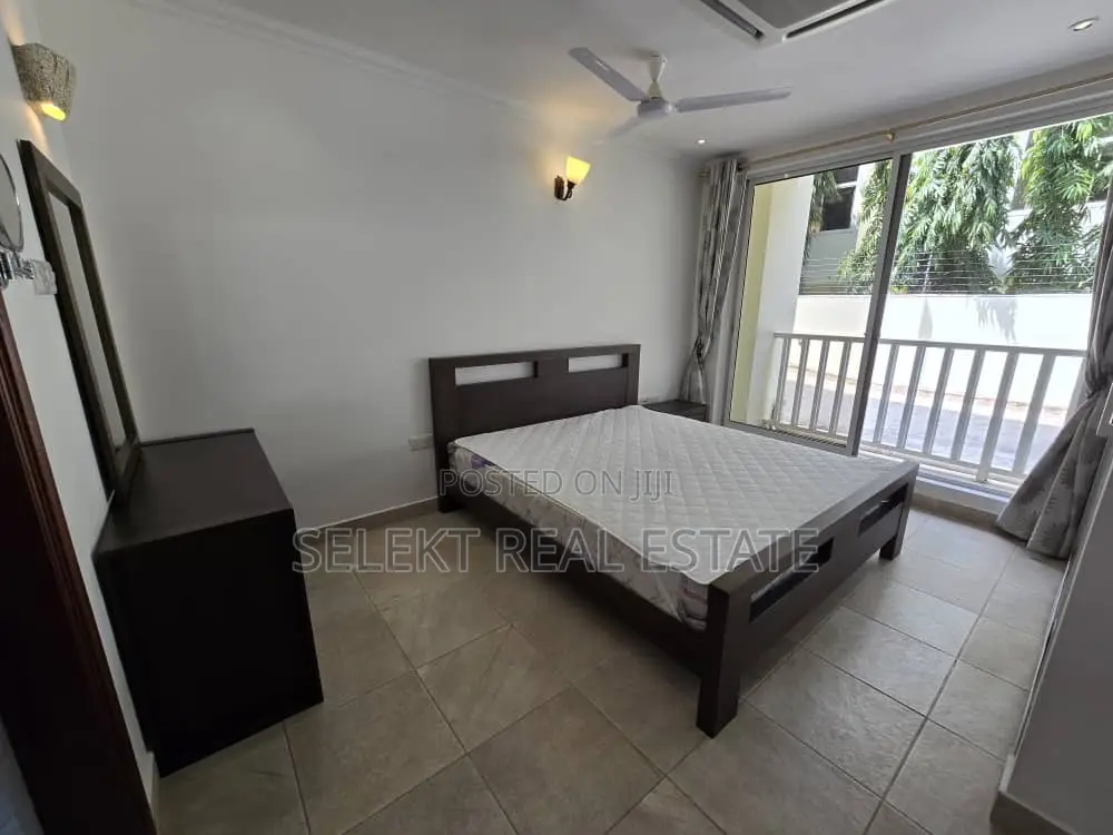 Furnished 2bdrm Apartment in Masaki for rent