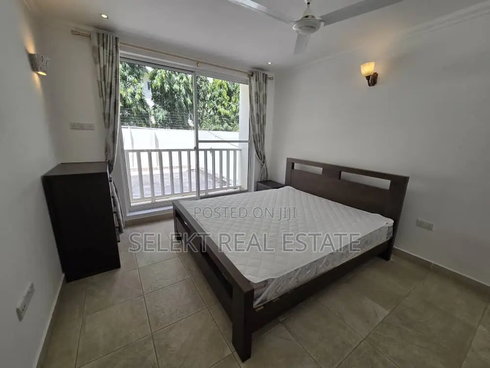 Furnished 2bdrm Apartment in Masaki for rent
