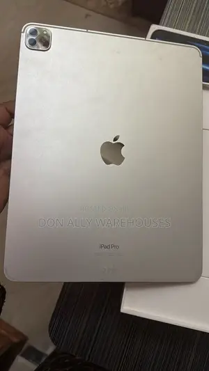 Apple iPad Pro 12.9 (2022) 1 TB Gray