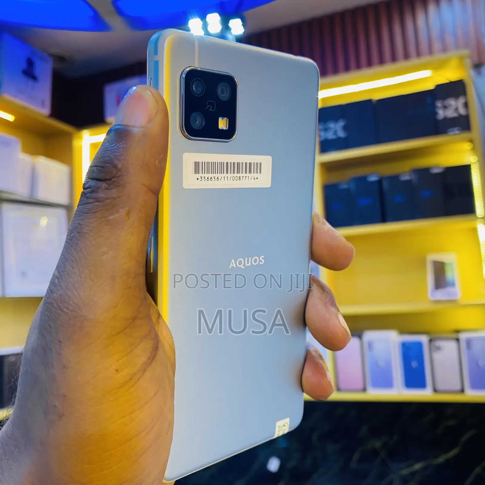 Sharp Aquos Sense 4 64 GB