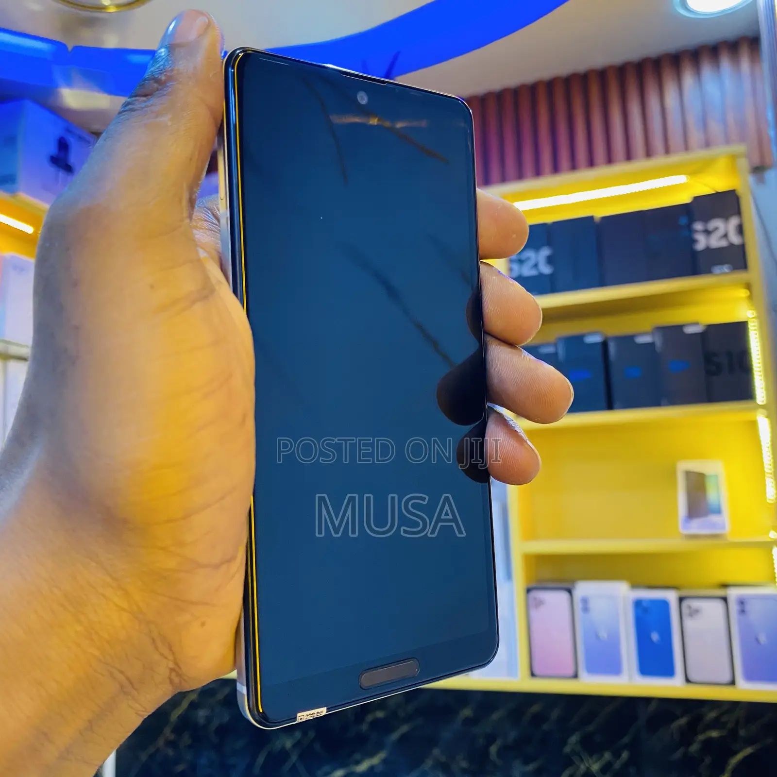 Sharp Aquos Sense 4 64 GB