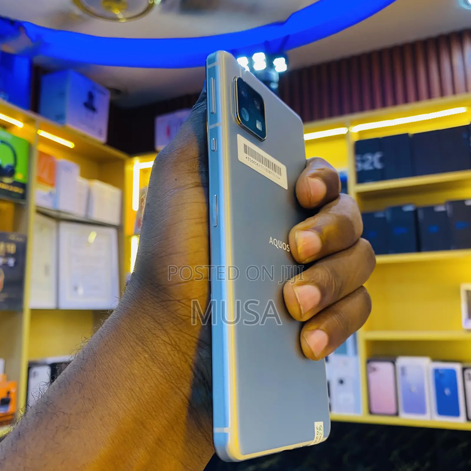 Sharp Aquos Sense 4 64 GB