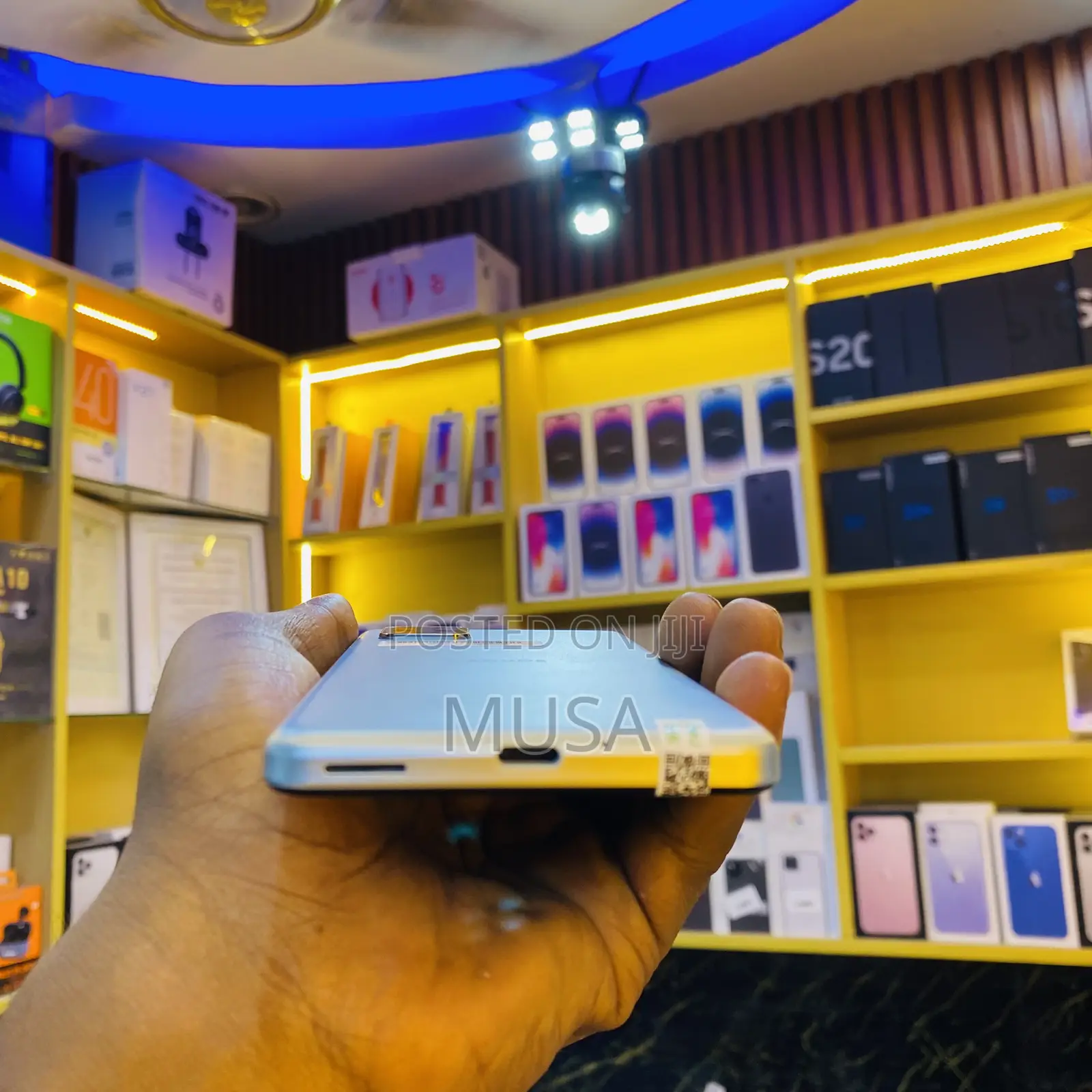 Sharp Aquos Sense 4 64 GB