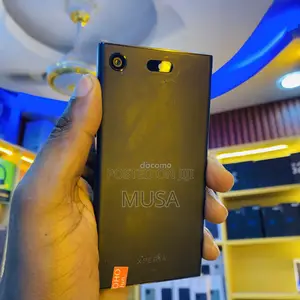 Sony Xperia XZ1 Compact 32 GB Black