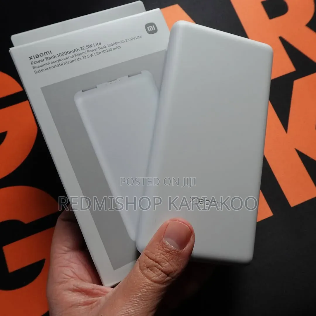Xiaomi 33w Powerbank Bank