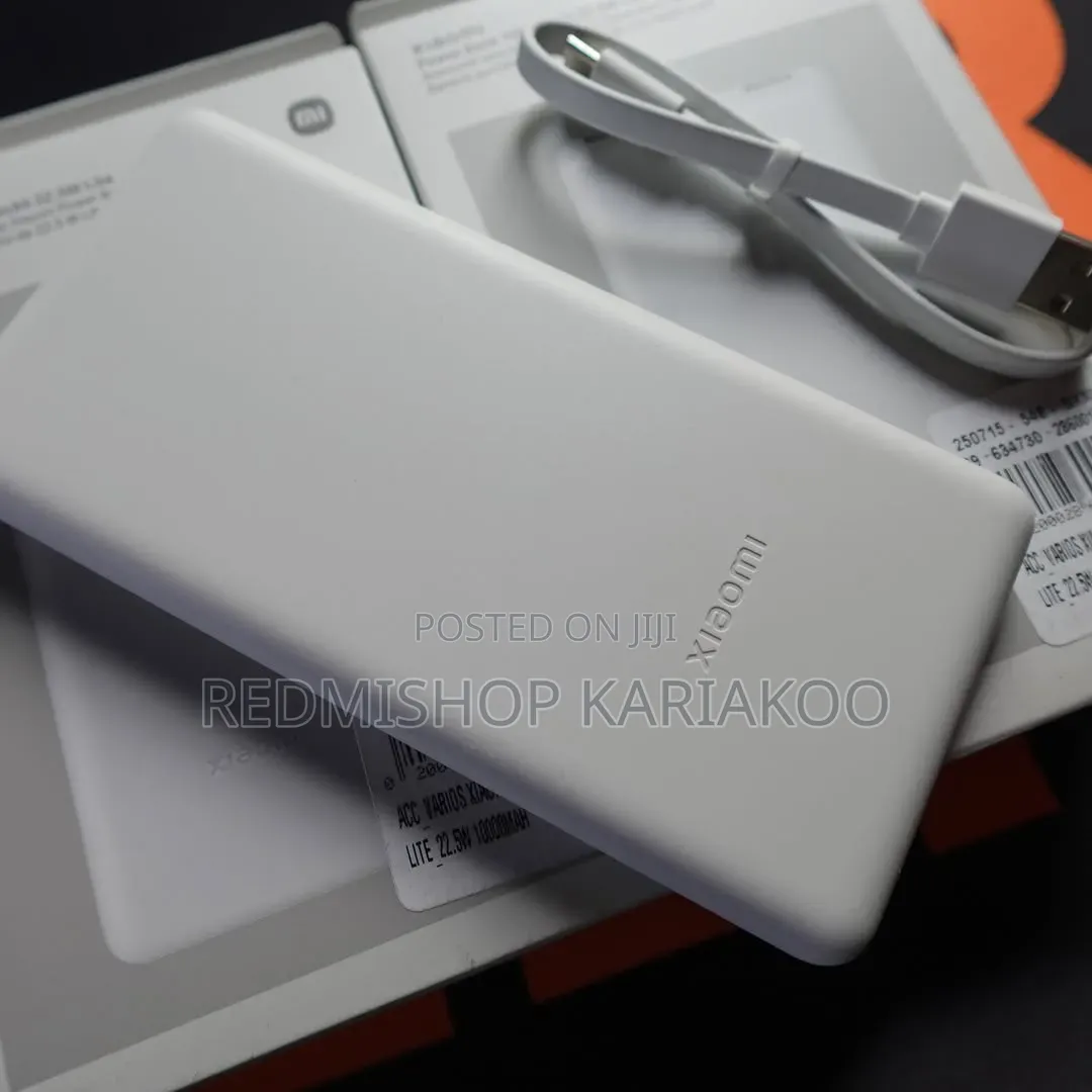 Xiaomi 33w Powerbank Bank