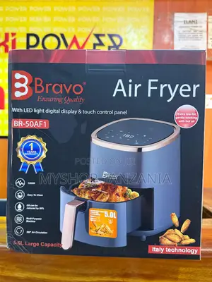 Bravo Air Fryer