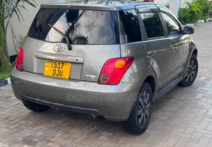 Toyota IST 2004 Gray
