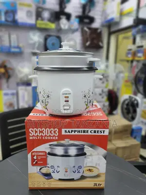 Sapphire Crest Rice Liter 3